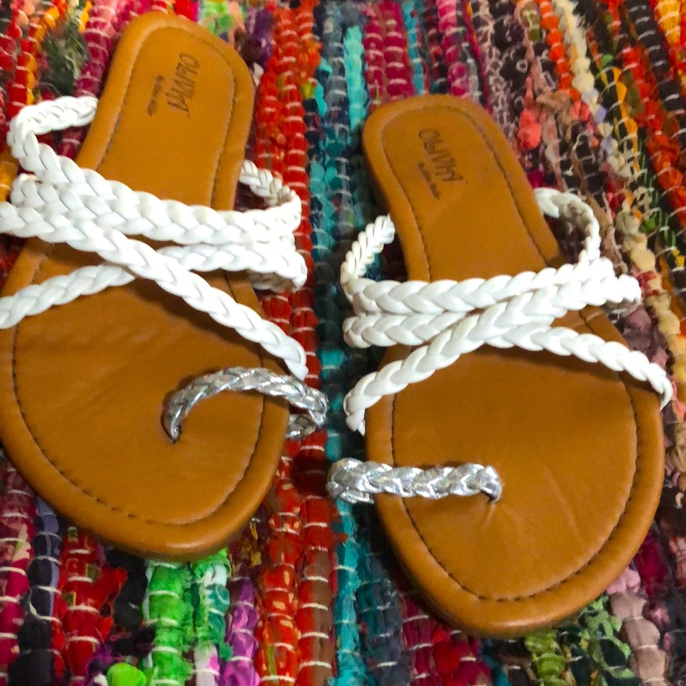 Size 7 sandal